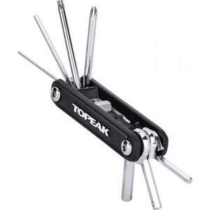 Topeak Zestaw narzędzi Topeak X-Tool Plus black