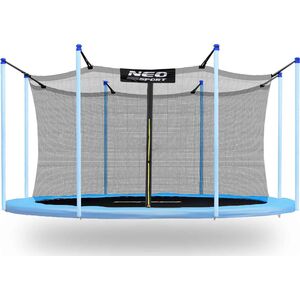 Neo-Sport Siatka wewnętrzna do trampoliny 374cm 12ft