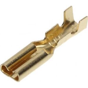 KONEKTOR ŻEŃSKI KSG-2.8/1.0*P100