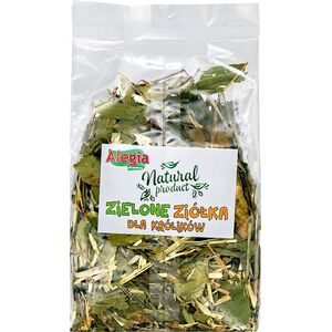 Alegia ALEGIA ΠΡΑΣΙΝΑ ΒΟΤΑΝΑ ΓΙΑ ΚΟΥΝΕΛΙΑ 100G A0189