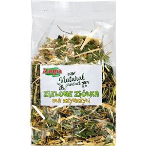 Alegia ALEGIA ΠΡΑΣΙΝΑ ΒΟΤΑΝΑ ΓΙΑ ΤΣΙΝΤΣΙΛΑ 120G 0191