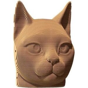 Cartonic Puzzle 3D kartonowe - Kot