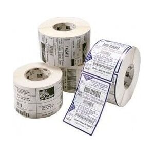 Zebra Z-ULTIM 3000T 25X13MM WHITE