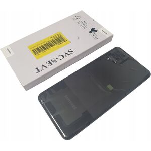 SAMSUNG A125 A12 Θήκη πίσω κάλυμμα μαύρο