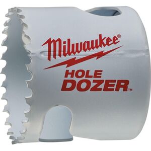 Πριονωτή Κορώνα BIMETAL MILWAUKEE 54mm BLISTER