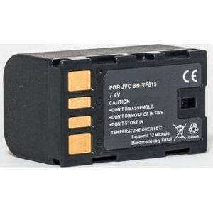 Επαναφορτιζόμενη Μπαταρία Extra Digital Extra Digital JVC, μπαταρία BN-VF815