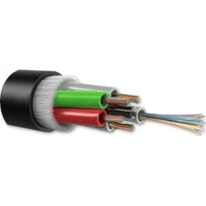 Alantec Εξωτερικό οπτικό καλώδιο πολλαπλών τρόπων OM2 A-DQ(ZN)B2Y 12G 50/125 PE