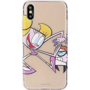 Θήκη Σιλικόνης Cartoon Network Dexter για Samsung J415 Galaxy J4 Plus (2018) Dexter με Dee Dee