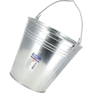 Γαλβανισμένος κουβάς 12l