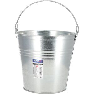 Γαλβανισμένος κουβάς 10l