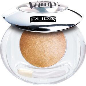 Pupa, Vamp!, Σκιά Ματιών Compact, 202, True Gold, 2.5 g Για Γυναίκες