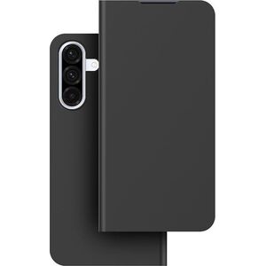 SAMSUNG Mobeen Flip Cover Galaxy A26 μαύρο