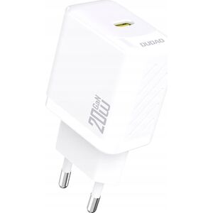 Φορτιστής Dudao A26 PD20W GaN USB-C - λευκός