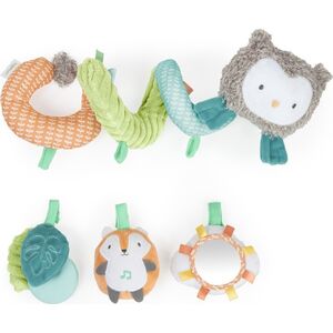 INGENUITY TOYS spiral activity toy Nally and Friends, 13046