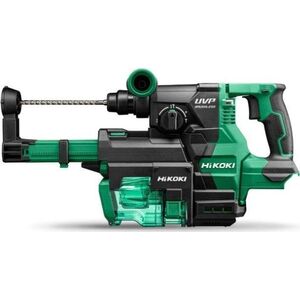 HIKOKI.HAMMER DRILL 18V DH1826DCWPZ 3.2J 2x5.0Ah BL HITSYSTEM +CHUCK 13mm