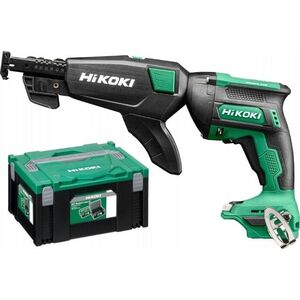 Κατσαβίδι γυψοσανίδας HIKOKI 18V W18DAW3Z + BL MAGAZINE 0 - 5000 rpm HITSYSTEM