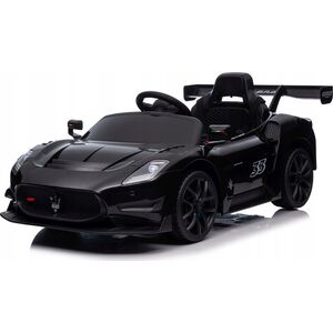 Maserati Samochód na akumulator Maserati MC20 GT2 ekoskóra EVA Bluetooth wolny start