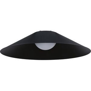 Φωτιστικό σύστημα ULine CONE LED 12W 560lm 3000K 350mm IP20 48V μαύρο / αλουμίνιο
