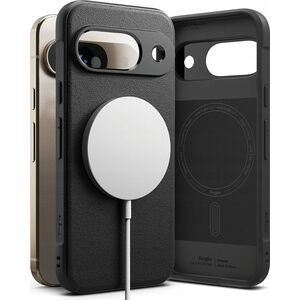 Θήκη Ringke Onyx Magnetic MagSafe Google Pixel 9a Μαύρο