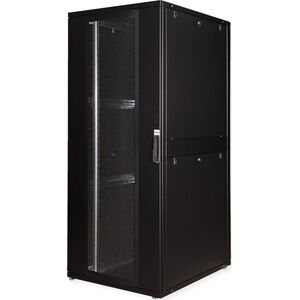 Roline ROLINE Serverschrank 48,26cm 19Zoll 42 HE 800x1000 BxT schwarz