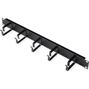 Roline ROLINE Rangierpanel 48,26cm 19Zoll 1 HE 40x60mm schwarz