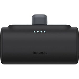 Powerbank OS-Baseus Compact IP 5000mAh 20W (czarny)