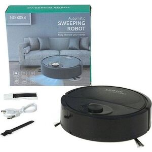 Robot sprzątający okrągły