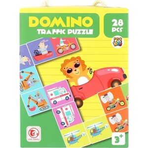 Domino Pojazdy EDUKAMP