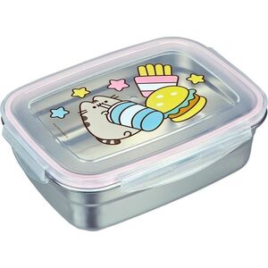 Lunchbox metalowy Pusheen EDUKAMP