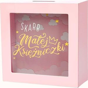 Skarbonka małej księżniczki EDUKAMP