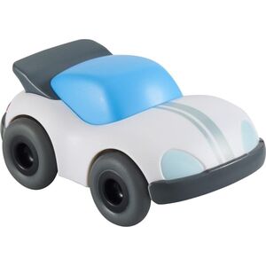 Kullerbu - Białe sportowe auto EDUKAMP