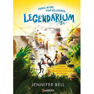 Wonderscape T.2 Legendarium EDUKAMP