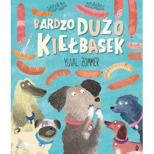 Bardzo dużo kiełbasek EDUKAMP