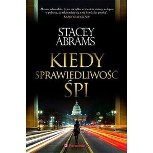 Kiedy sprawiedliwość śpi EDUKAMP