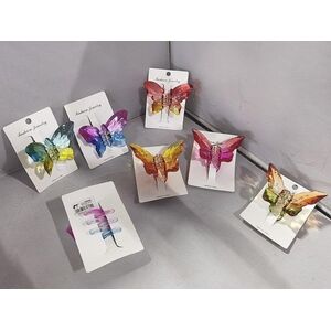 Spinki do włosów 8cm (12szt) EDUKAMP