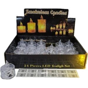 Lampion LED 4cm EDUKAMP
