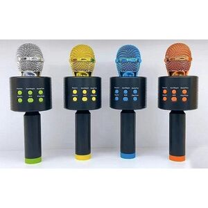 Mikrofon z głośnikiem bluetooth MIX EDUKAMP