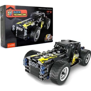 Klocki techniczne Pro Kids Hot Rod EDUKAMP