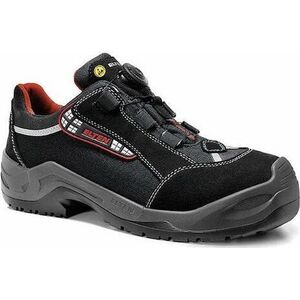 Παπούτσια ELTEN Jori Builder Compo Low ESD S3S, μαύρο 41
