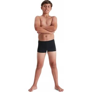 Dziecięce bokserki kąpielowe Speedo ECO END  ASHT JM czarny rozmiar 15-16