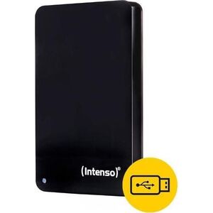 HDD USB3 1TB EXT. +USB 64GB/BLACK 6023690 INTENSO