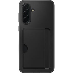 Samsung Case A36 Card Slot Black