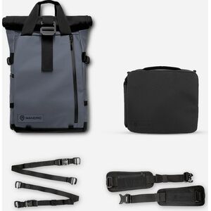 Wandrd Prvke 31 Photo Bundle backpack - mėlynas