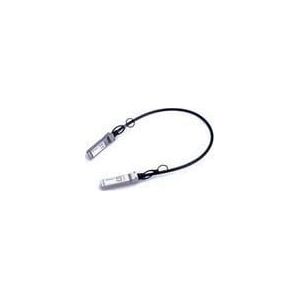 Lanview MO-SFP-H10GB-CU1M kabel InfiniBand / światłowodowy 1 m SFP+ Czarny