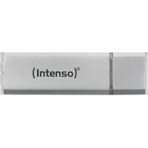 Intenso Ultra Line 2 x 32GB pamięć USB USB Typu-A 3.2 Gen 1 (3.1 Gen 1) Srebrny