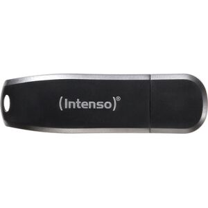 Intenso 3533495 pamięć USB 128 GB USB Typu-A 3.2 Gen 1 (3.1 Gen 1) Czarny