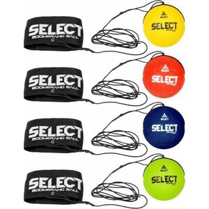 Select Zabawka piłka ze sznurkiem 20 cm Select