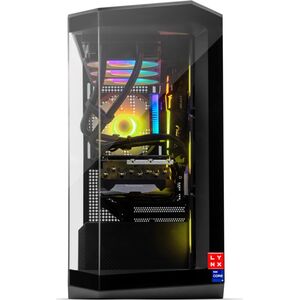 LYNX Challenger Ryzen 7 9800X3D 64GB 4TB SSD NVMe RTX 5070 Ti 16G W11 Home