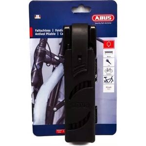 LOCK BICYCLE 9501 CL FD 90/K/B/BK