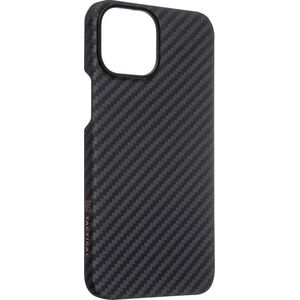 Tactical MagForce Aramid skirtas Apple iPhone 13 mini dėklas telefonui juodos spalvos